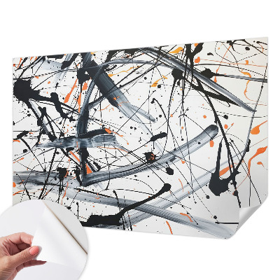 Fototapet för barn Energikaos