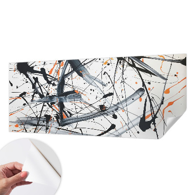 Fototapet för barn Energikaos