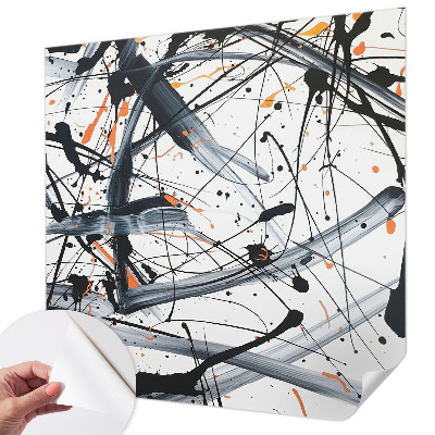 Fototapet för barn Energikaos