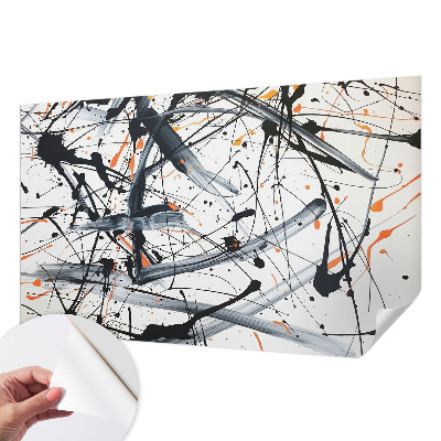 Fototapet för barn Energikaos