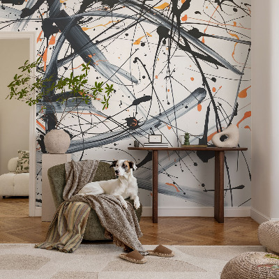 Fototapet för barn Energikaos