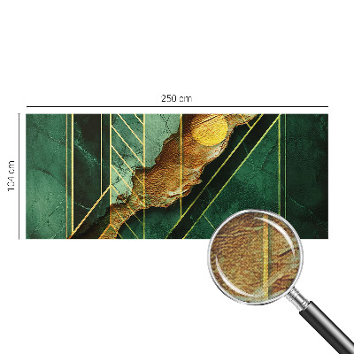 3D fototapet Geometrisk spänning