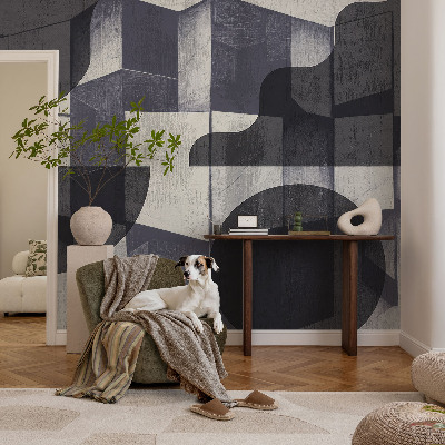 Peel and stick fototapet Geometrisk symmetri