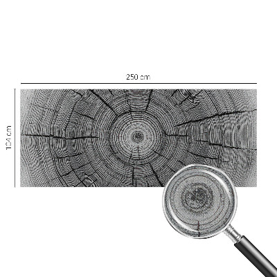 Fototapet för barn Skogens harmoni