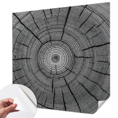 Fototapet för barn Skogens harmoni