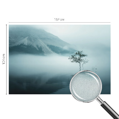 Fototapet barn Naturens mystik