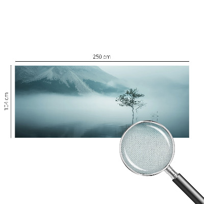 Fototapet barn Naturens mystik