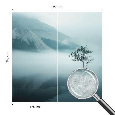 Fototapet barn Naturens mystik