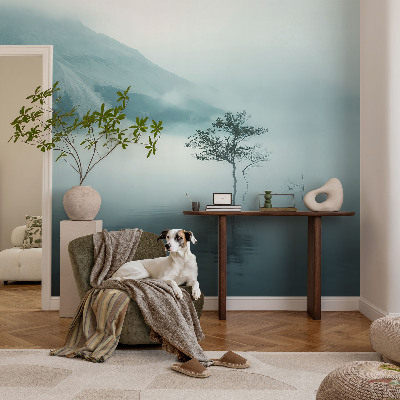 Fototapet barn Naturens mystik