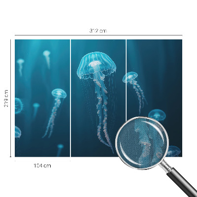 Fototapet barnrum Maritim elegans