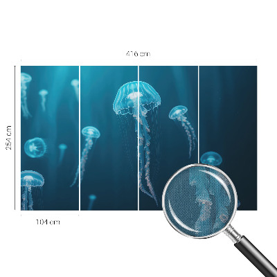 Fototapet barnrum Maritim elegans