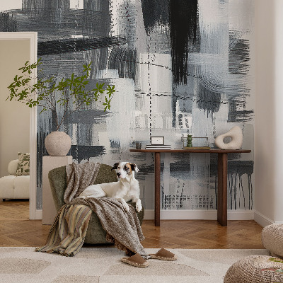 Fototapet barnrum Modern konst