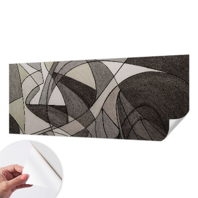 Fototapet barn Geometrisk abstraktion