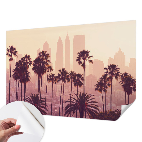 Peel and stick fototapet Västerländsk harmoni