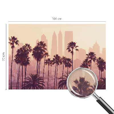 Peel and stick fototapet Västerländsk harmoni