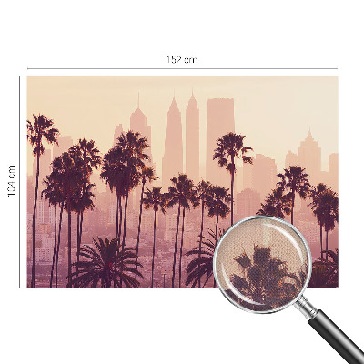 Peel and stick fototapet med motivet 