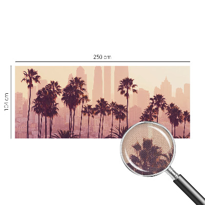 Peel and stick fototapet Västerländsk harmoni