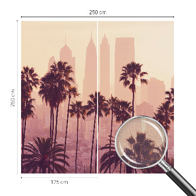 Peel and stick fototapet Västerländsk harmoni