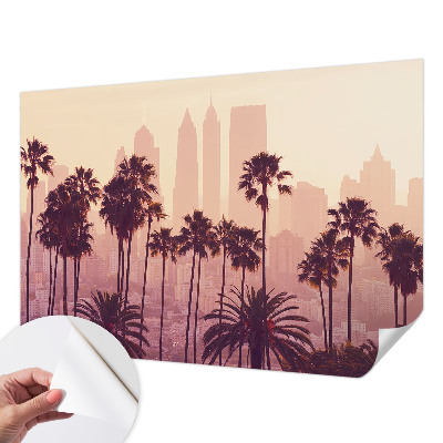 Peel and stick fototapet Västerländsk harmoni