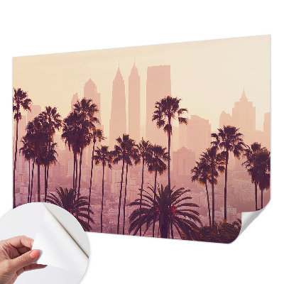 Peel and stick fototapet Västerländsk harmoni