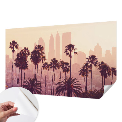 Peel and stick fototapet Västerländsk harmoni