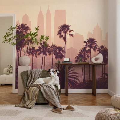 Peel and stick fototapet Västerländsk harmoni