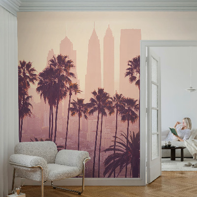 Peel and stick fototapet Västerländsk harmoni