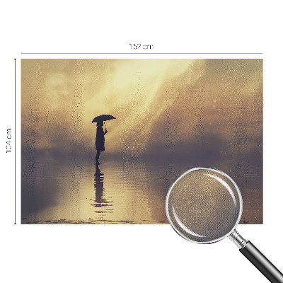 Fototapet barn Mystisk scen