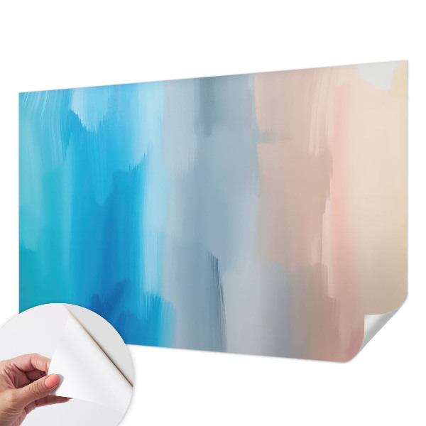 Fototapet barn Färgglad abstraktion