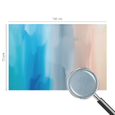 Fototapet barn Färgglad abstraktion