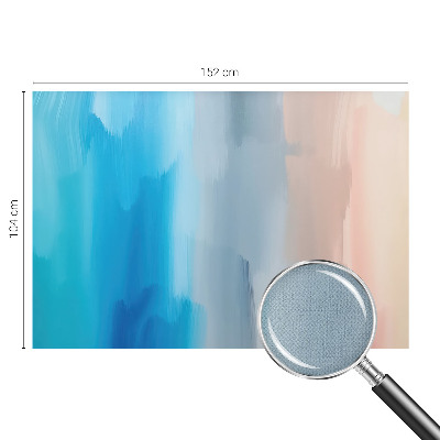 Fototapet barn Färgglad abstraktion