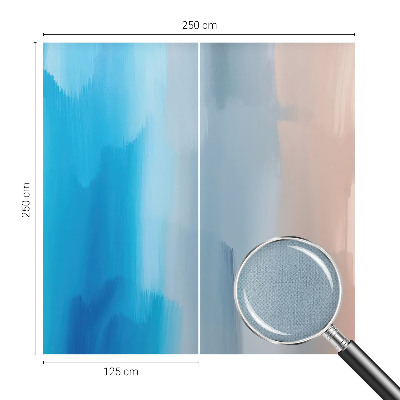 Fototapet barn Färgglad abstraktion