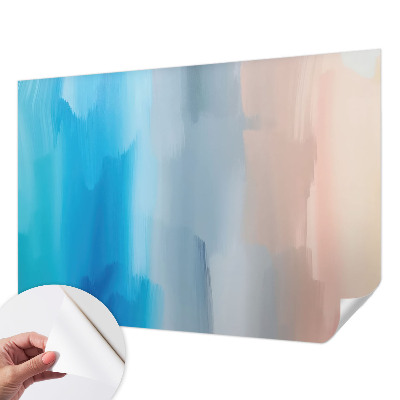 Fototapet barn Färgglad abstraktion