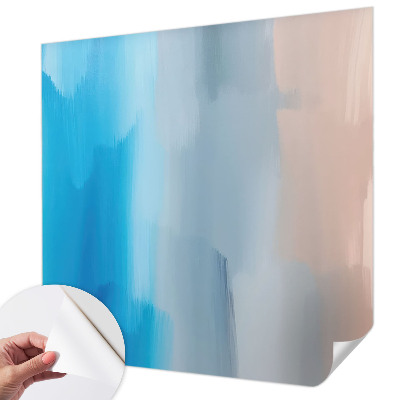 Fototapet barn Färgglad abstraktion