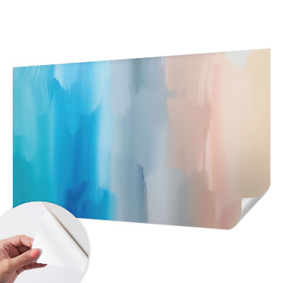 Fototapet barn Färgglad abstraktion