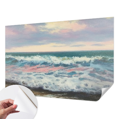 Fototapet barn Marinlandskap