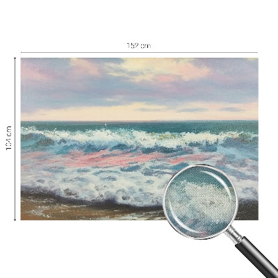 Fototapet barn Marinlandskap