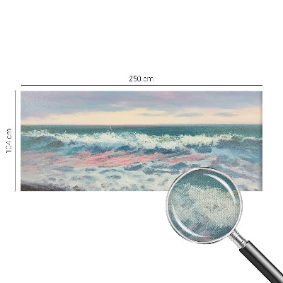 Fototapet barn Marinlandskap