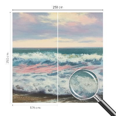 Fototapet barn Marinlandskap