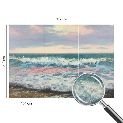 Fototapet barn Marinlandskap