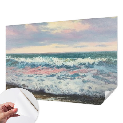 Fototapet barn Marinlandskap