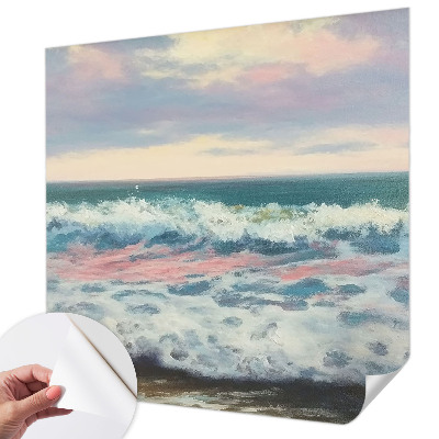 Fototapet barn Marinlandskap