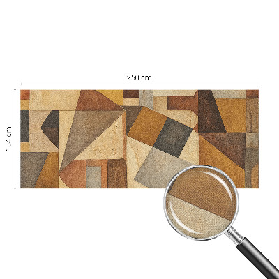 Peel and stick fototapet Geometrisk abstraktion