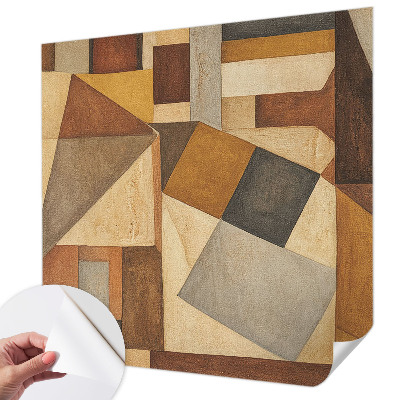 Peel and stick fototapet Geometrisk abstraktion