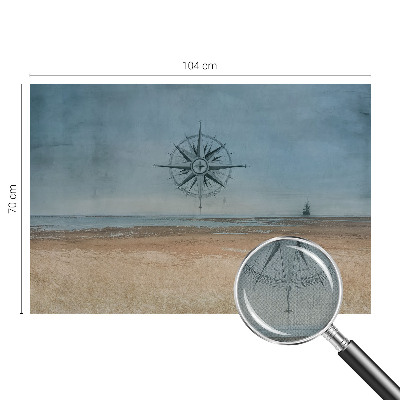 3D fototapet Nautiska äventyr