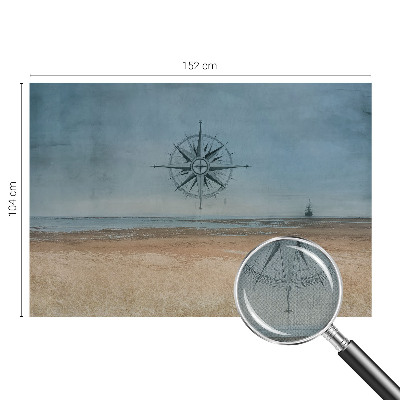 3D fototapet Nautiska äventyr