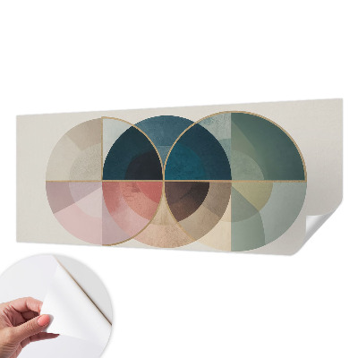 Fototapet för barn Geometrisk elegans