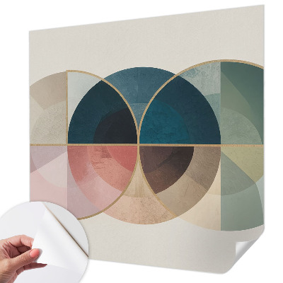 Fototapet för barn Geometrisk elegans