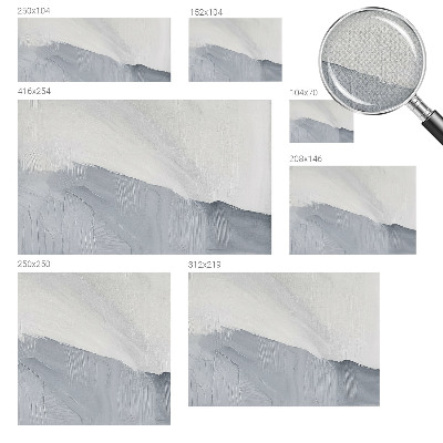 Fototapet barn Subtila texturer