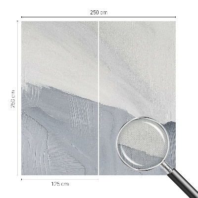 Fototapet barn med subtila texturer